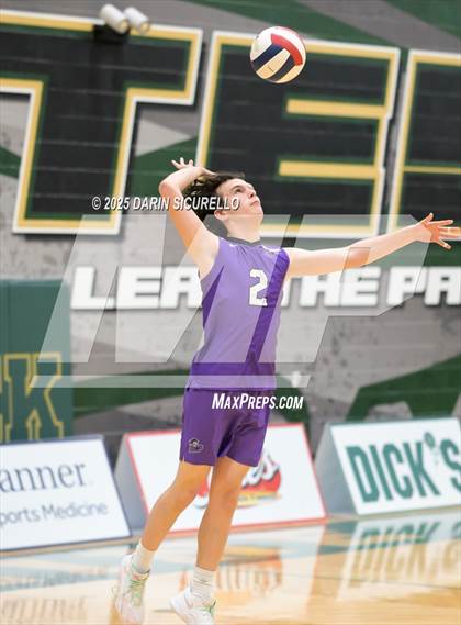 Thumbnail 2 in Campo Verde vs Arizona College Prep (AIA 5A Final) photogallery.