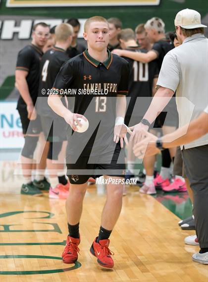Thumbnail 1 in Campo Verde vs Arizona College Prep (AIA 5A Final) photogallery.