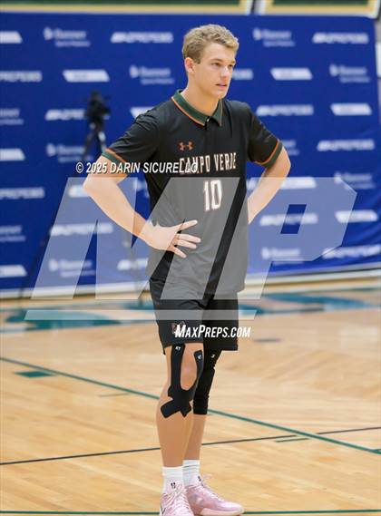 Thumbnail 2 in Campo Verde vs Arizona College Prep (AIA 5A Final) photogallery.