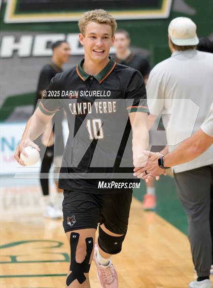 Thumbnail 1 in Campo Verde vs Arizona College Prep (AIA 5A Final) photogallery.