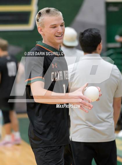 Thumbnail 2 in Campo Verde vs Arizona College Prep (AIA 5A Final) photogallery.