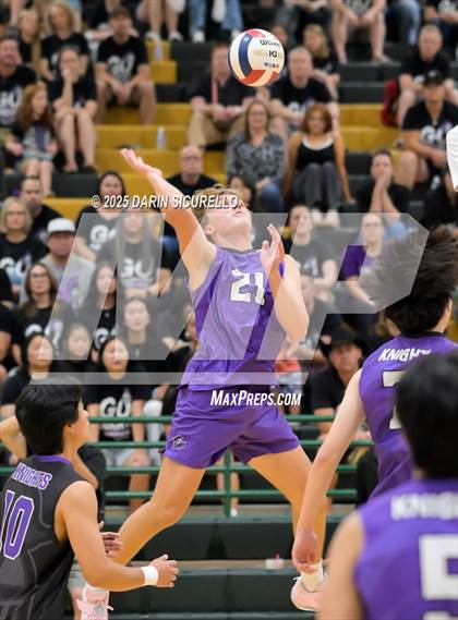 Thumbnail 3 in Campo Verde vs Arizona College Prep (AIA 5A Final) photogallery.
