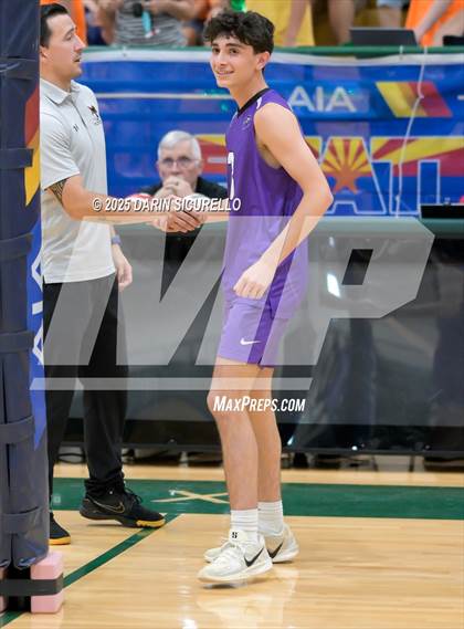 Thumbnail 1 in Campo Verde vs Arizona College Prep (AIA 5A Final) photogallery.
