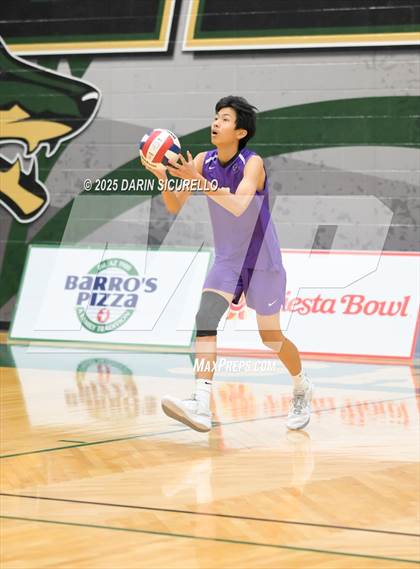 Thumbnail 1 in Campo Verde vs Arizona College Prep (AIA 5A Final) photogallery.