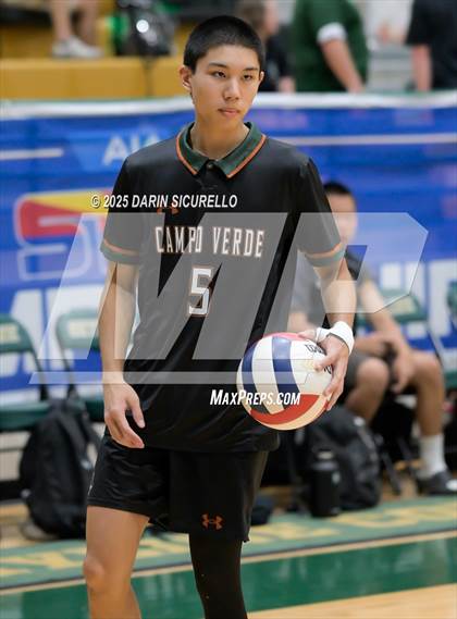 Thumbnail 3 in Campo Verde vs Arizona College Prep (AIA 5A Final) photogallery.