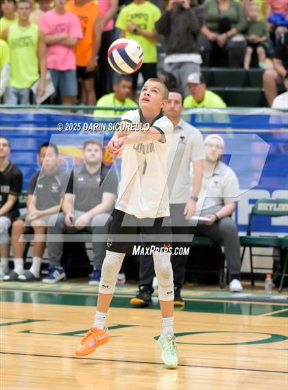 Thumbnail 3 in Campo Verde vs Arizona College Prep (AIA 5A Final) photogallery.