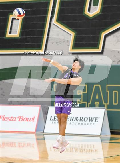 Thumbnail 2 in Campo Verde vs Arizona College Prep (AIA 5A Final) photogallery.