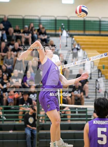 Thumbnail 3 in Campo Verde vs Arizona College Prep (AIA 5A Final) photogallery.