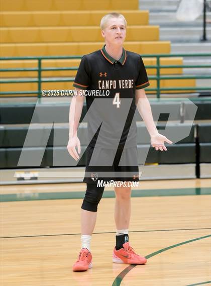 Thumbnail 3 in Campo Verde vs Arizona College Prep (AIA 5A Final) photogallery.