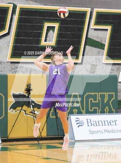 Thumbnail 1 in Campo Verde vs Arizona College Prep (AIA 5A Final) photogallery.