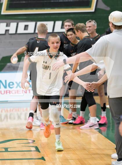 Thumbnail 1 in Campo Verde vs Arizona College Prep (AIA 5A Final) photogallery.