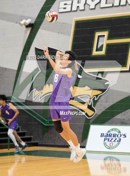 Thumbnail 1 in Campo Verde vs Arizona College Prep (AIA 5A Final) photogallery.