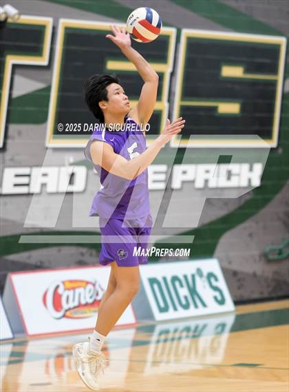 Thumbnail 1 in Campo Verde vs Arizona College Prep (AIA 5A Final) photogallery.