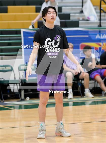 Thumbnail 3 in Campo Verde vs Arizona College Prep (AIA 5A Final) photogallery.