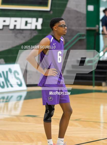 Thumbnail 1 in Campo Verde vs Arizona College Prep (AIA 5A Final) photogallery.