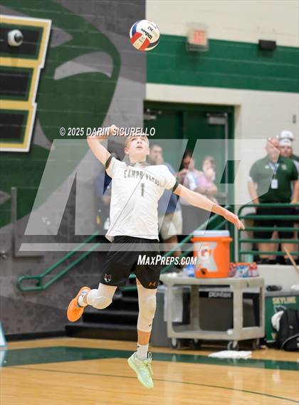 Thumbnail 1 in Campo Verde vs Arizona College Prep (AIA 5A Final) photogallery.