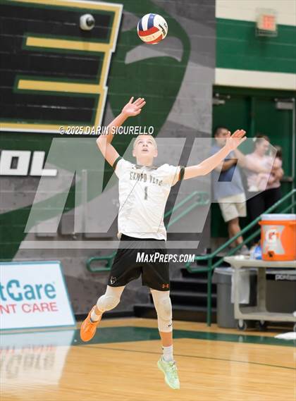 Thumbnail 1 in Campo Verde vs Arizona College Prep (AIA 5A Final) photogallery.