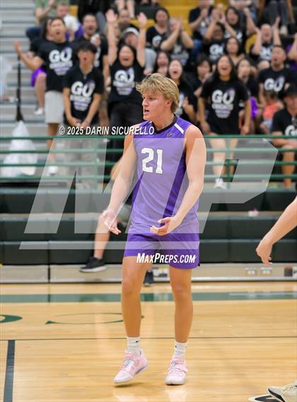 Thumbnail 3 in Campo Verde vs Arizona College Prep (AIA 5A Final) photogallery.