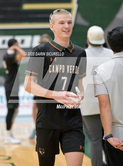 Thumbnail 1 in Campo Verde vs Arizona College Prep (AIA 5A Final) photogallery.
