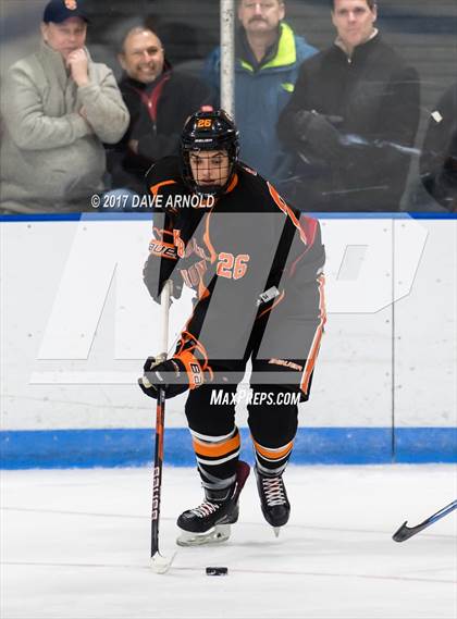 Thumbnail 2 in Milton Academy vs Kimball Union (Flood-Marr) photogallery.