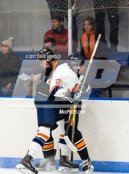 Thumbnail 3 in Milton Academy vs Kimball Union (Flood-Marr) photogallery.