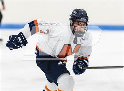 Thumbnail 2 in Milton Academy vs Kimball Union (Flood-Marr) photogallery.