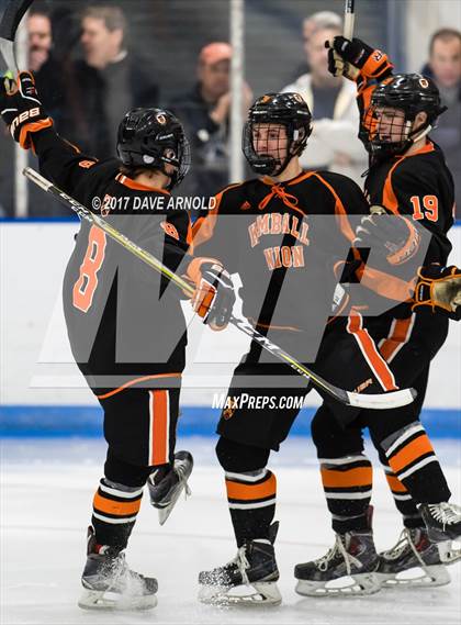 Thumbnail 3 in Milton Academy vs Kimball Union (Flood-Marr) photogallery.