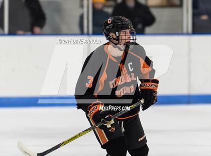 Thumbnail 3 in Milton Academy vs Kimball Union (Flood-Marr) photogallery.