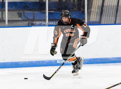 Thumbnail 2 in Milton Academy vs Kimball Union (Flood-Marr) photogallery.