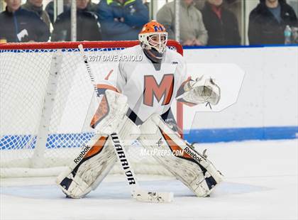 Thumbnail 2 in Milton Academy vs Kimball Union (Flood-Marr) photogallery.