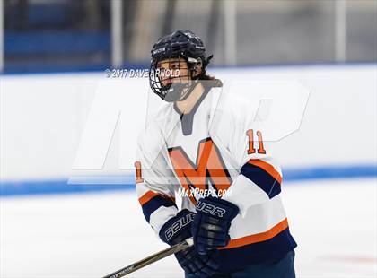 Thumbnail 2 in Milton Academy vs Kimball Union (Flood-Marr) photogallery.