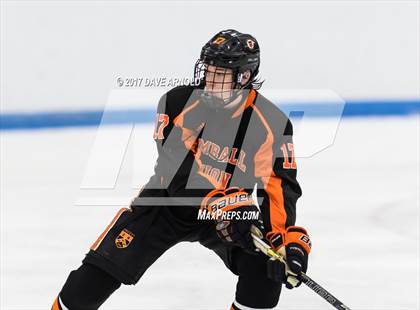 Thumbnail 1 in Milton Academy vs Kimball Union (Flood-Marr) photogallery.