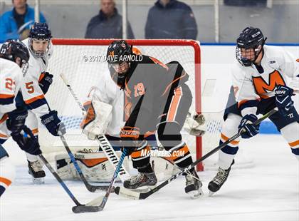Thumbnail 2 in Milton Academy vs Kimball Union (Flood-Marr) photogallery.