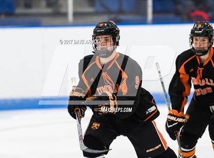 Thumbnail 1 in Milton Academy vs Kimball Union (Flood-Marr) photogallery.