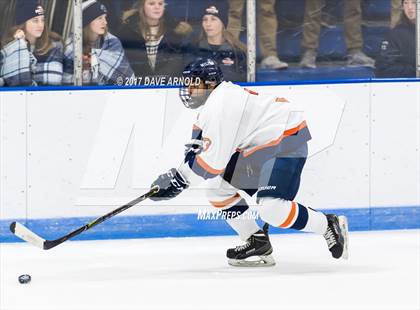Thumbnail 2 in Milton Academy vs Kimball Union (Flood-Marr) photogallery.