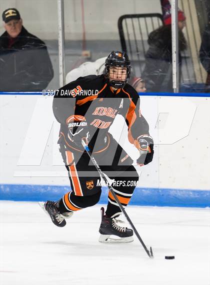 Thumbnail 3 in Milton Academy vs Kimball Union (Flood-Marr) photogallery.