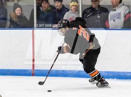 Thumbnail 3 in Milton Academy vs Kimball Union (Flood-Marr) photogallery.