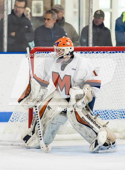Thumbnail 3 in Milton Academy vs Kimball Union (Flood-Marr) photogallery.
