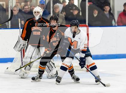 Thumbnail 3 in Milton Academy vs Kimball Union (Flood-Marr) photogallery.