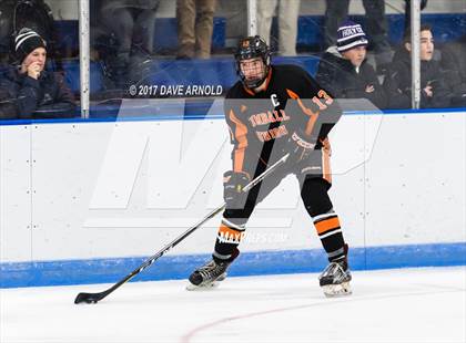 Thumbnail 2 in Milton Academy vs Kimball Union (Flood-Marr) photogallery.