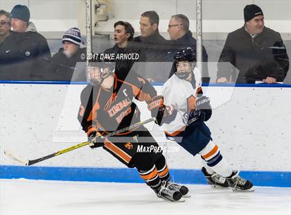 Thumbnail 3 in Milton Academy vs Kimball Union (Flood-Marr) photogallery.