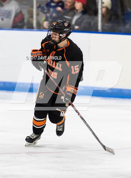 Thumbnail 3 in Milton Academy vs Kimball Union (Flood-Marr) photogallery.