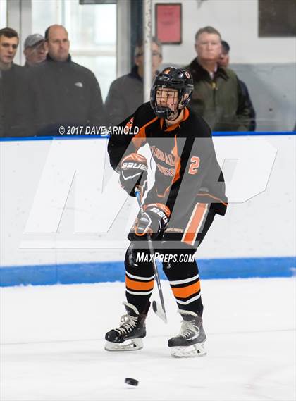 Thumbnail 2 in Milton Academy vs Kimball Union (Flood-Marr) photogallery.