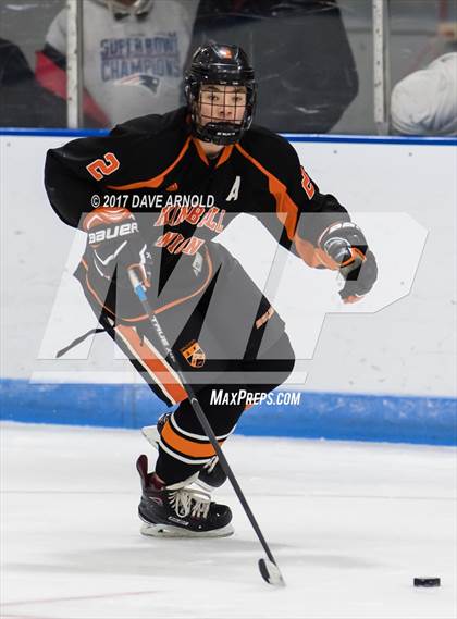 Thumbnail 2 in Milton Academy vs Kimball Union (Flood-Marr) photogallery.