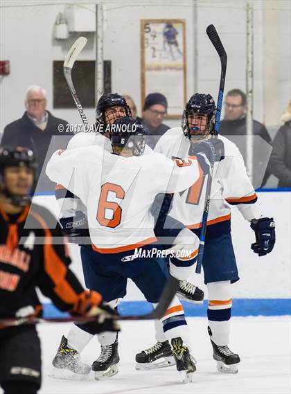 Thumbnail 3 in Milton Academy vs Kimball Union (Flood-Marr) photogallery.