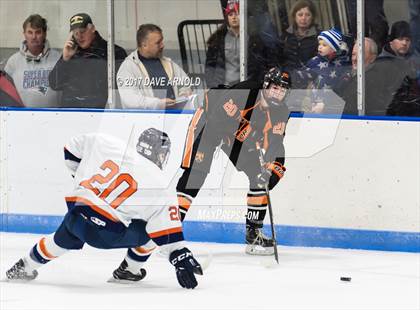 Thumbnail 3 in Milton Academy vs Kimball Union (Flood-Marr) photogallery.