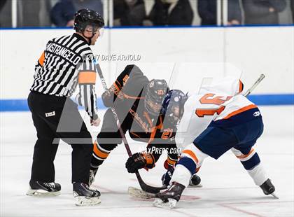 Thumbnail 3 in Milton Academy vs Kimball Union (Flood-Marr) photogallery.