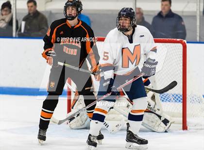 Thumbnail 1 in Milton Academy vs Kimball Union (Flood-Marr) photogallery.