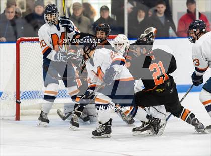 Thumbnail 1 in Milton Academy vs Kimball Union (Flood-Marr) photogallery.