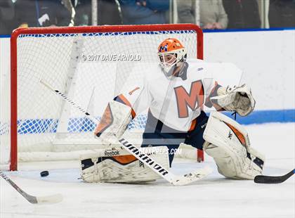 Thumbnail 1 in Milton Academy vs Kimball Union (Flood-Marr) photogallery.